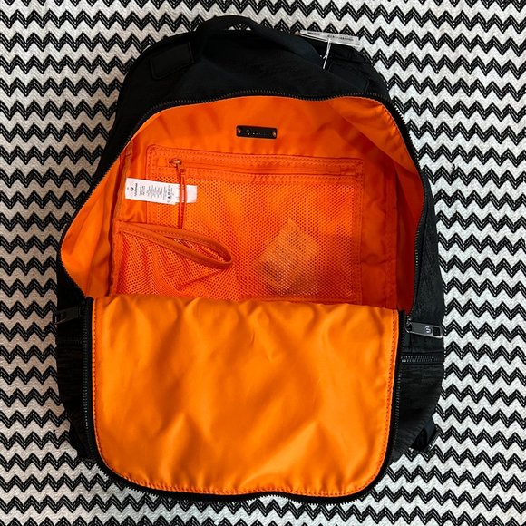 NWT Aqueous Ikat Jacquard Highlander lululemon City Adventurer Backpack *17L main image 10